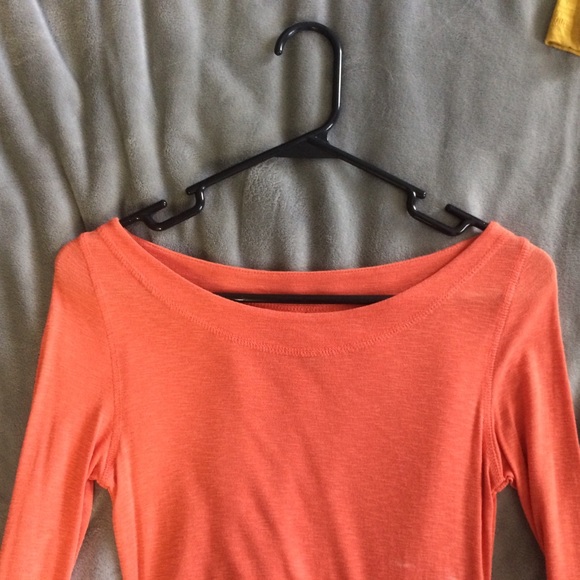 Cynthia Rowley | Tops | Cynthia Rowley Long Sleeve Tshirt | Poshmark